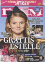 Svensk Damtidning Svensk Damtidning