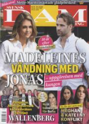 Svensk Damtidning Svensk Damtidning