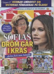 Svensk Damtidning Svensk Damtidning