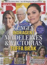 Svensk Damtidning Svensk Damtidning