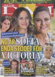 Svensk Damtidning Svensk Damtidning