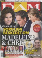 Svensk Damtidning Svensk Damtidning