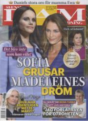 Svensk Damtidning Svensk Damtidning