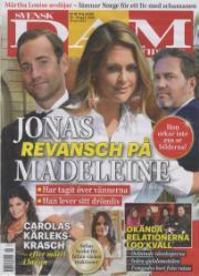 Svensk Damtidning Svensk Damtidning