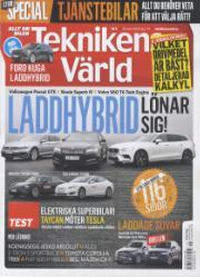Teknikens Värld Teknikens Värld