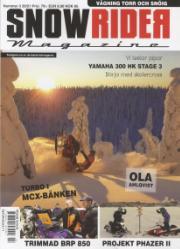 SnowRider SnowRider