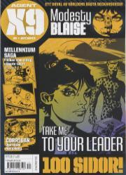 Agent X-9 Agent X-9