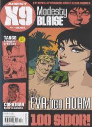 Agent X-9 Agent X-9