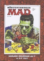 MAD Samlingsvolym MAD Samlingsvolym
