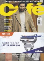 Magazine Cafe Magazine Cafe