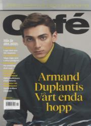 Magazine Cafe Magazine Cafe