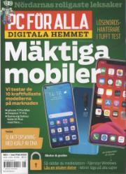 Pc För Alla Pc För Alla