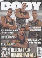 Body Magazine Body Magazine