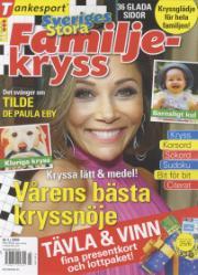 Sv Stora Familjekryss Sv Stora Familjekryss