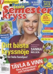 Sv Stora Semesterkryss Sv Stora Semesterkryss