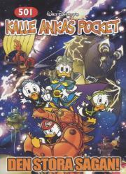Kalle Ankas Pocket 501 Kalle Ankas Pocket 501