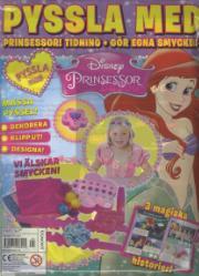 Pyssla med Prinsessan Pyssla med Prinsessan