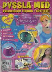 Pyssla med Prinsessan Pyssla med Prinsessan