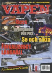 Vapentidningen Vapentidningen