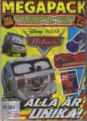 Disney Special Bilar Påse Disney Special Bilar Påse