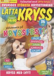 Lätta Kryss Lätta Kryss