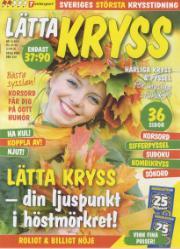 Lätta Kryss Lätta Kryss