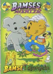 Bamse Äventyr Bamse Äventyr