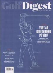 Golf Digest sista nr Golf Digest sista nr