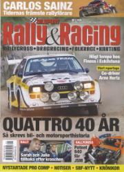 Bilsport Rally&Racing Bilsport Rally&Racing