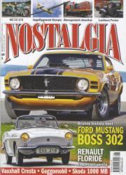 Nostalgia Nostalgia