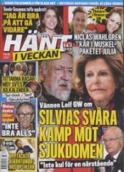 Hänt i Veckan Hänt i Veckan