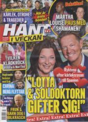 Hänt i Veckan Hänt i Veckan