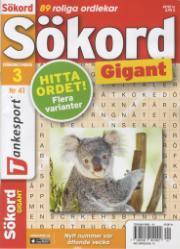 TS Sökord Gigant TS Sökord Gigant