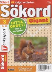 TS Sökord Gigant TS Sökord Gigant