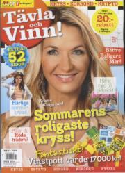 Tävla Och Vinn Tävla Och Vinn