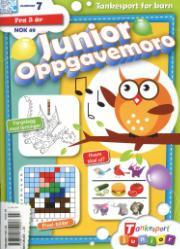 Junior Oppgavemoro Junior Oppgavemoro