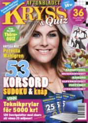 Aftonbladet Kryss&Quiz Aftonbladet Kryss&Quiz