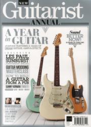 Guitarist Annual Guitarist Annual