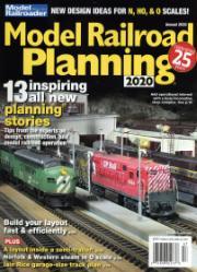 Model Railroader Spec. Model Railroader Spec.