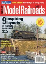 Model Railroader Spec. Model Railroader Spec.