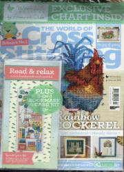 World Of Cross Stitch. World Of Cross Stitch.