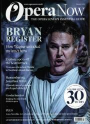 Opera Now Opera Now