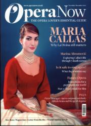 Opera Now Opera Now