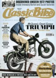 Classic Bike (UK) Classic Bike (UK)
