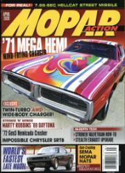 Mopar Action Mopar Action