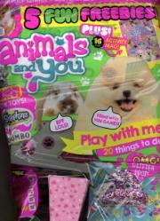 Animals and You Animals and You
