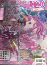 Pony Friends Pony Friends