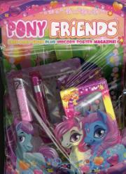 Pony Friends Pony Friends