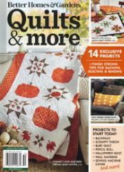 BHG Quilts & more BHG Quilts & more