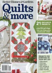 BHG Quilts & more BHG Quilts & more